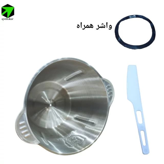 خردکن 3 لیتری کوکینگ (3 سرعته) — تصویر ۵