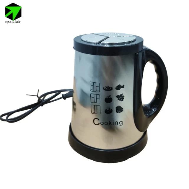 خردکن 3 لیتری کوکینگ (3 سرعته) — تصویر ۶