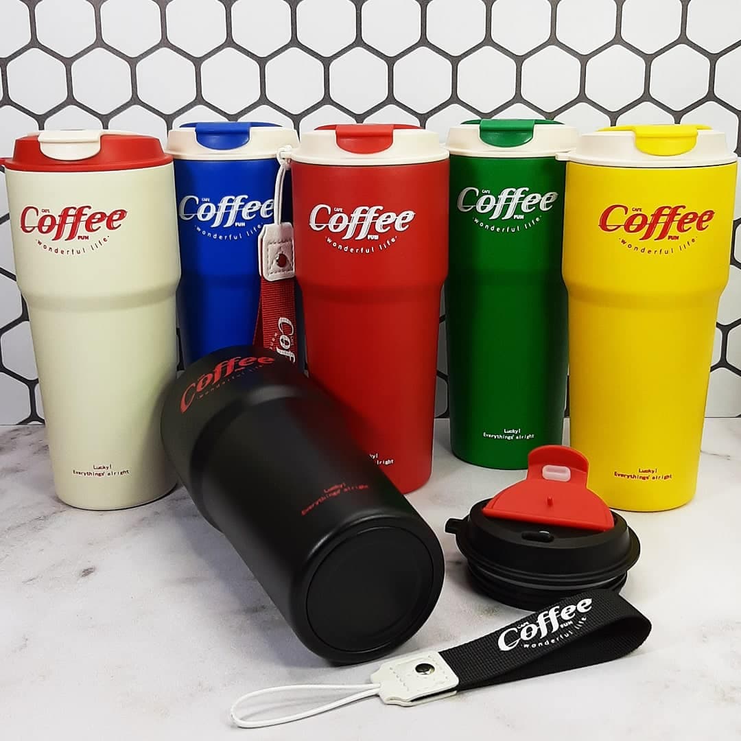 تراول ماگ 620 میلی coffee — تصویر ۱۱