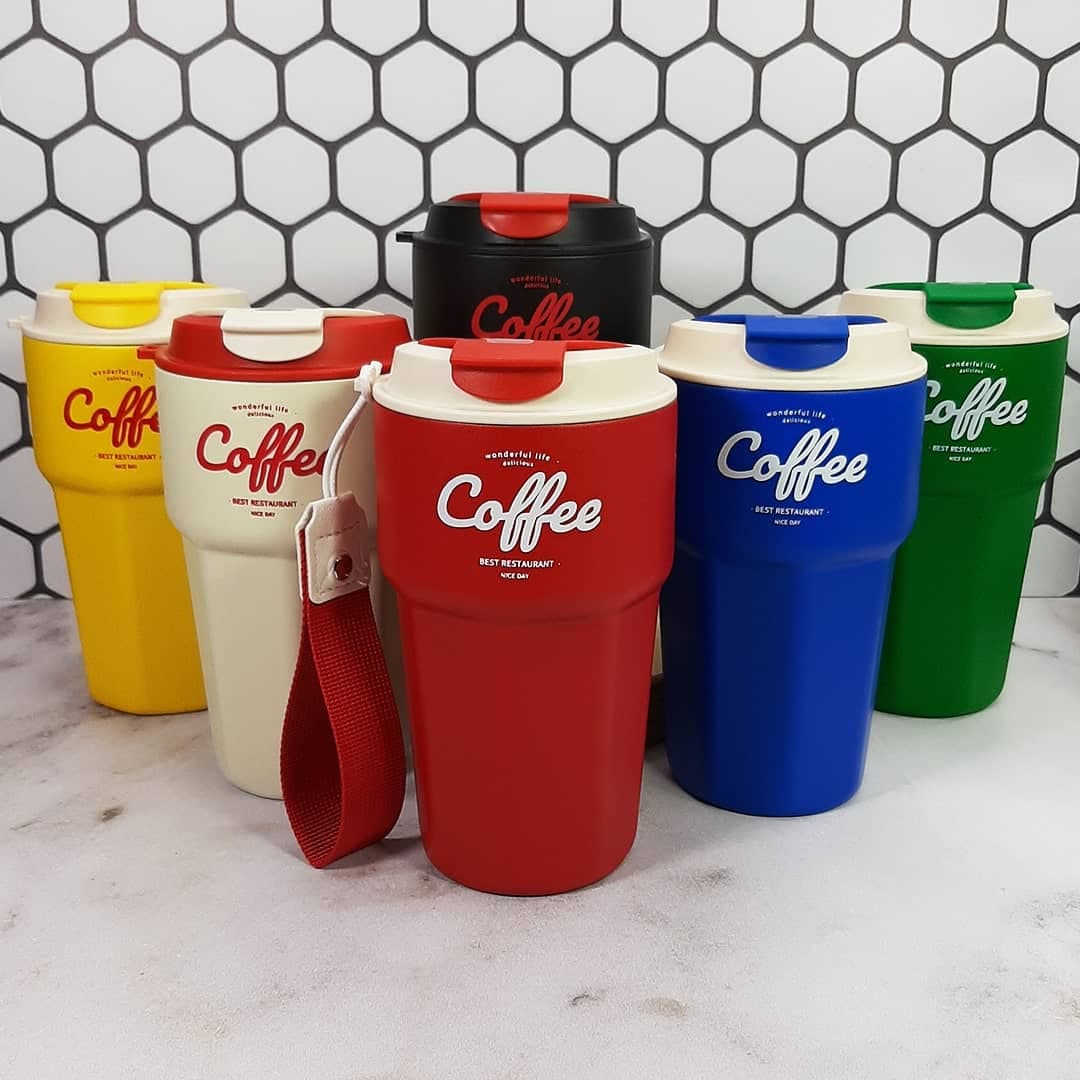 تراول ماگ 420 میلی coffee — تصویر ۱۰