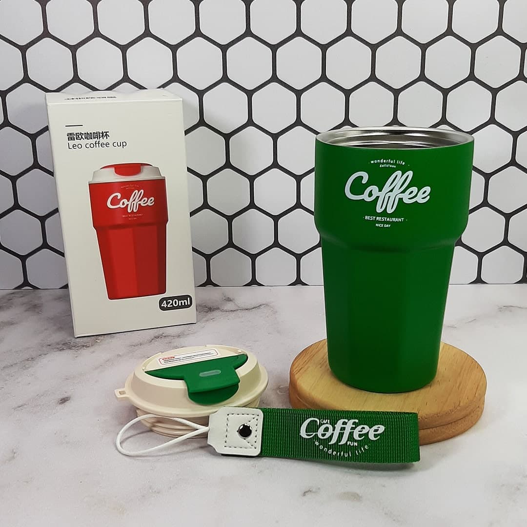 تراول ماگ 420 میلی coffee — تصویر ۵