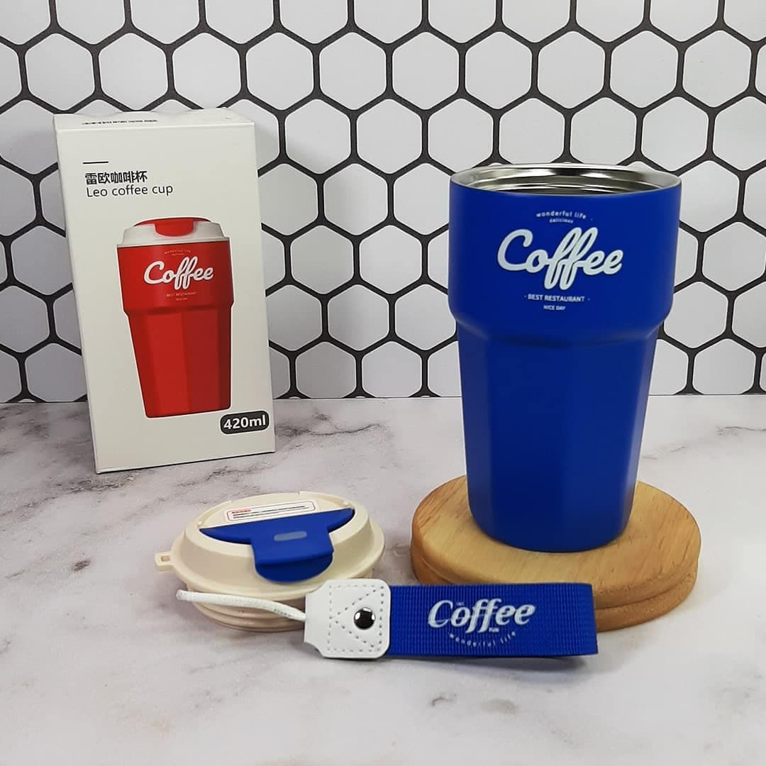 تراول ماگ 420 میلی coffee — تصویر ۶