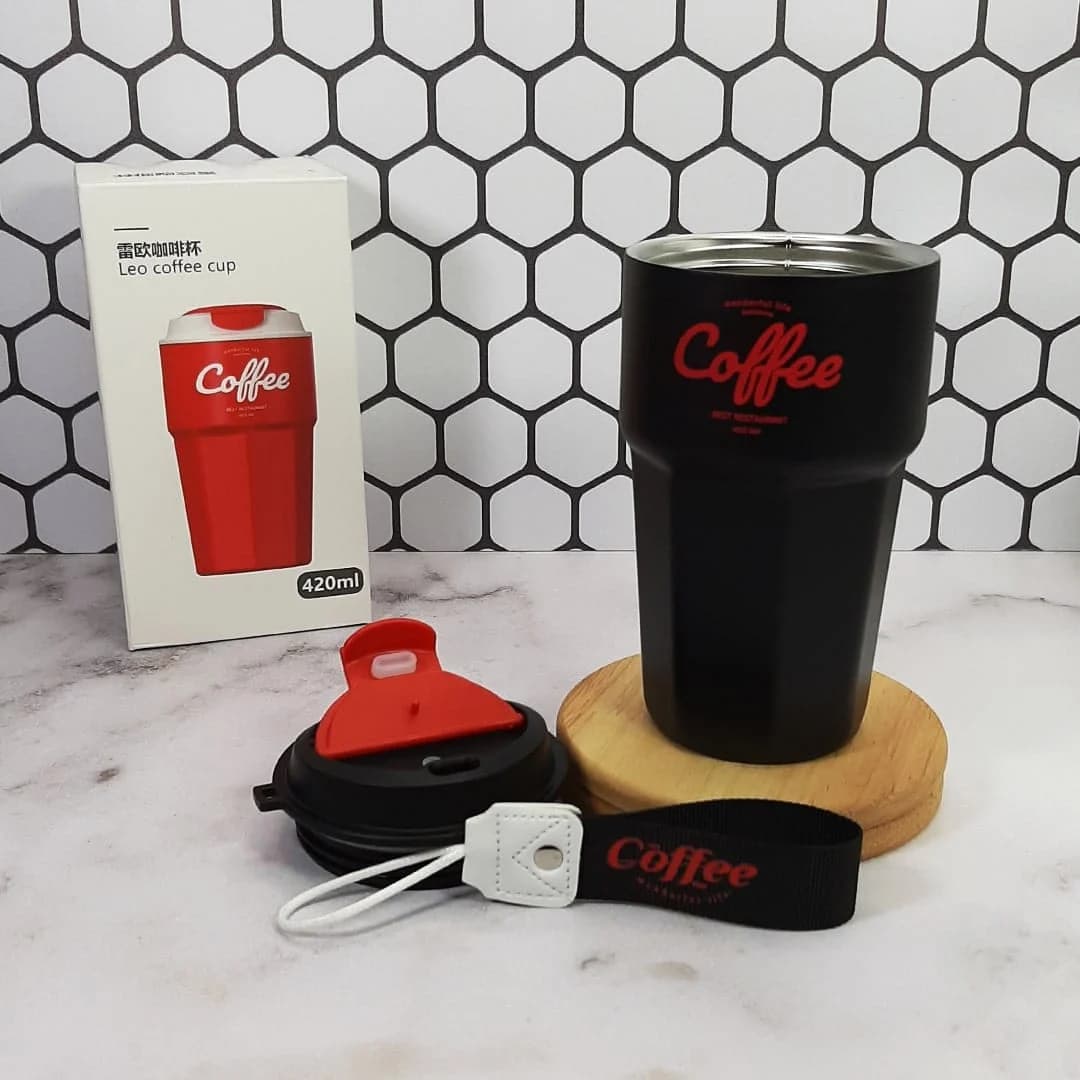 تراول ماگ 420 میلی coffee — تصویر ۸