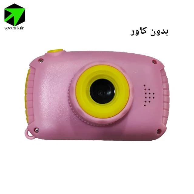 دوربین خرگوشی کودک 2 اینچی| Children Fun S Camera: — تصویر ۶