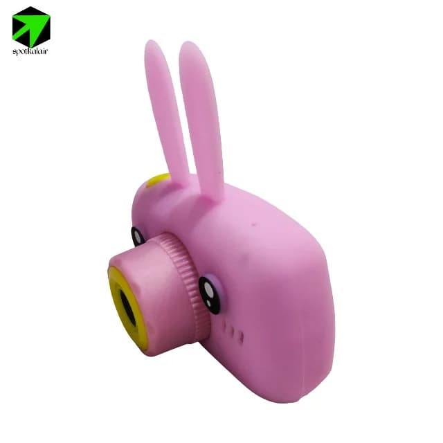 دوربین خرگوشی کودک 2 اینچی| Children Fun S Camera: — تصویر ۵