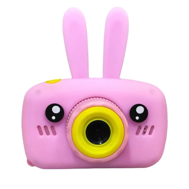 دوربین خرگوشی کودک 2 اینچی| Children Fun S Camera: