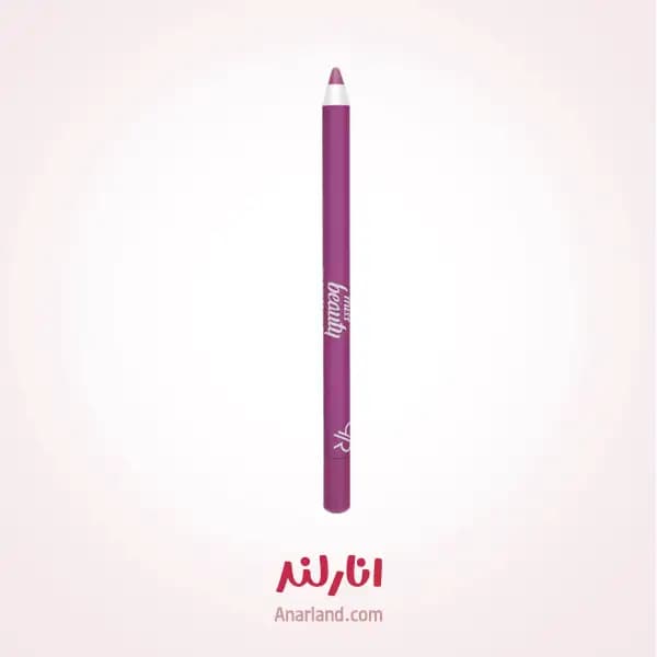 مداد چشم بنفش نئونی گلدن رز Miss Beauty Colorpop شماره 03