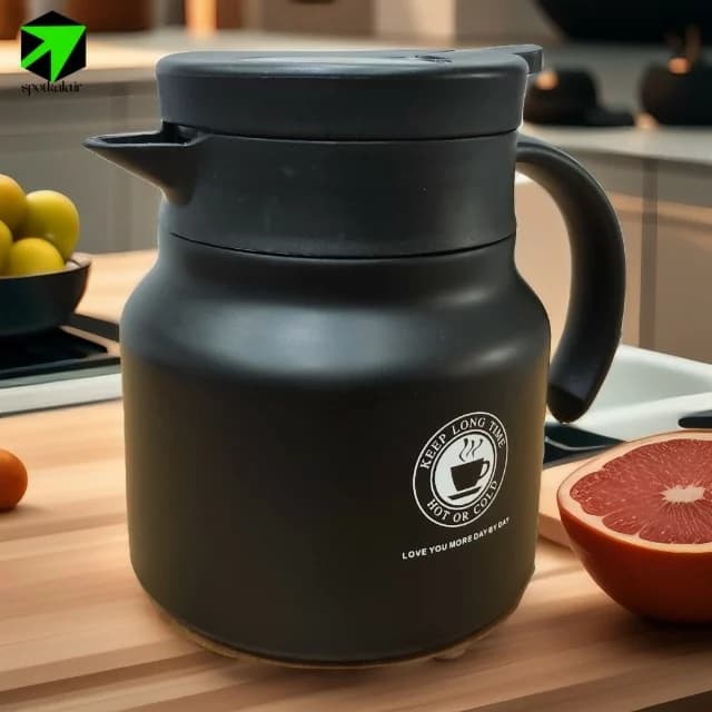 فلاسک دماسنج دار مدل SW-604 — تصویر ۱۱