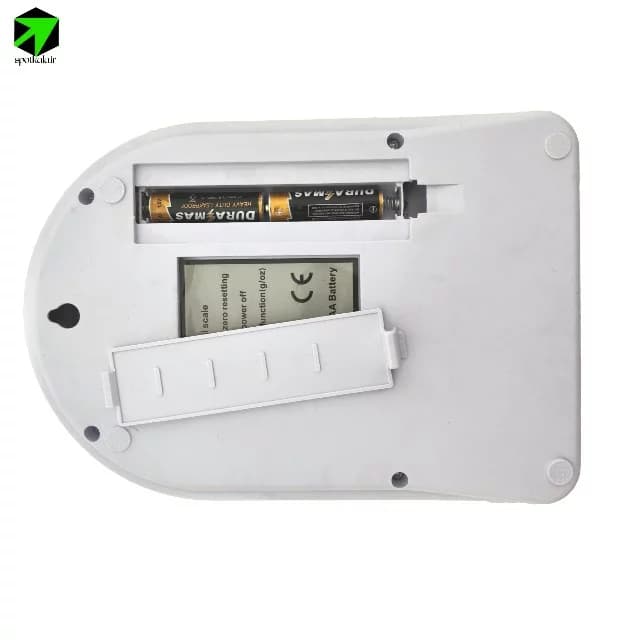 ترازوی خانگی مدل SF-400 — تصویر ۱۲
