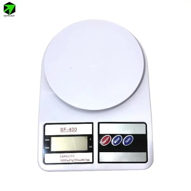 ترازوی خانگی مدل SF-400 — تصویر ۷