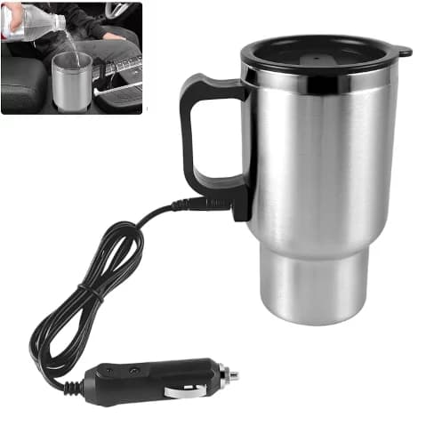 کتری فندکی خودرو 12V — تصویر ۸