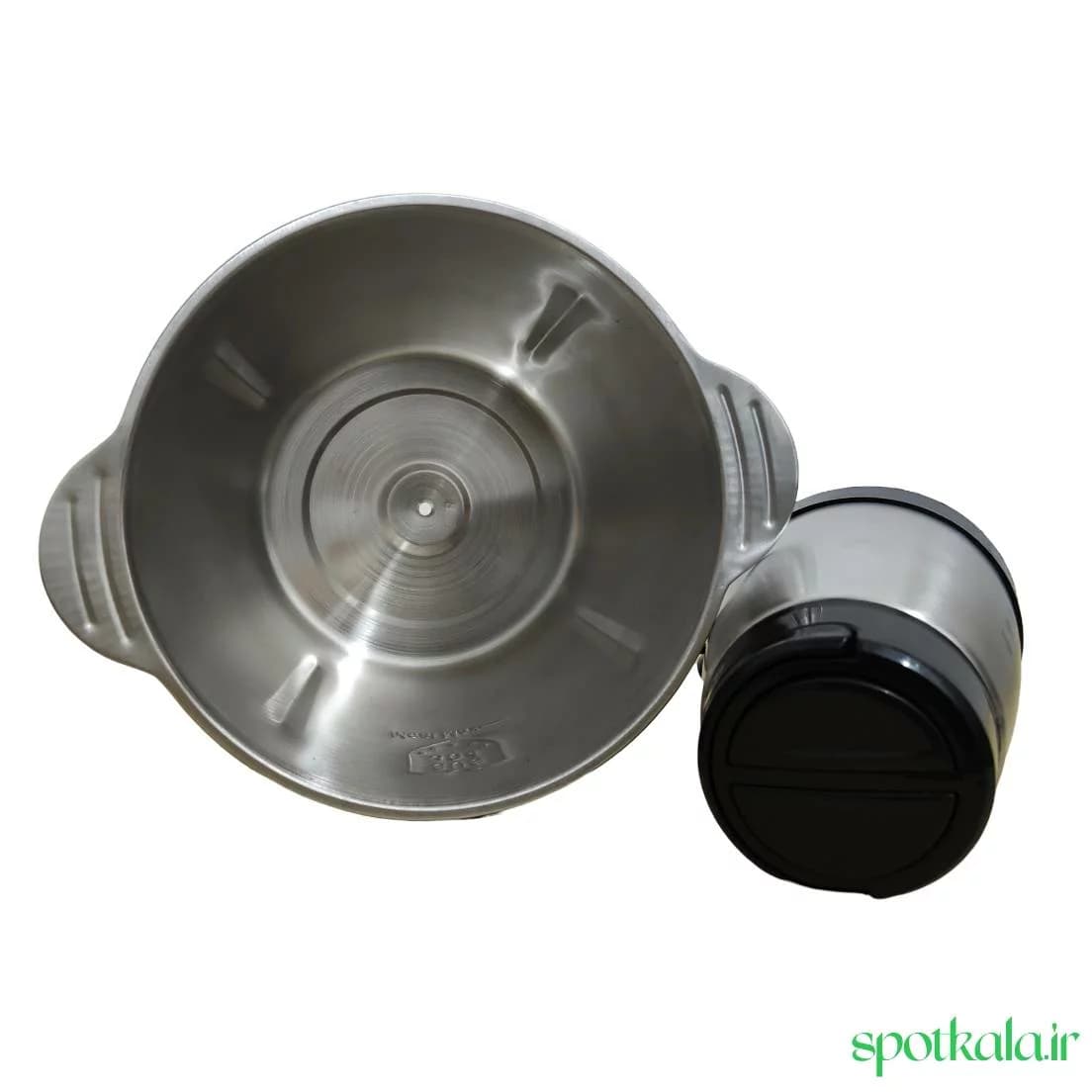 خردکن کوکینگ 3 لیتری 1200V استیل — تصویر ۶
