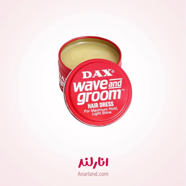 واکس مو داکس مدل Wave And Grroom