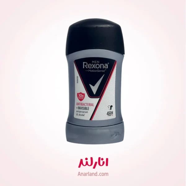 مام صابونی رکسونا مدل Antibacterial Invisible — تصویر ۴