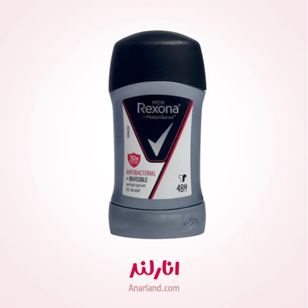 مام صابونی رکسونا مدل Antibacterial Invisible