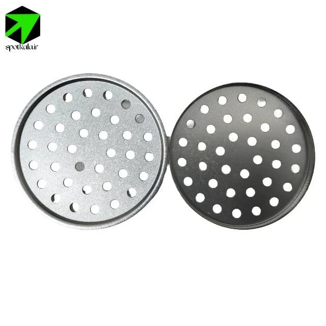زغال سرخ کن برقی| HOT PLATE A016 — تصویر ۱۲