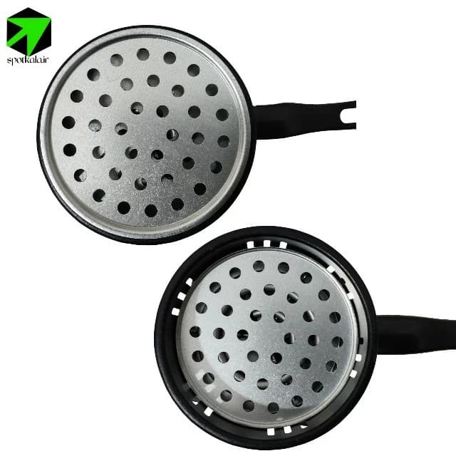 زغال سرخ کن برقی| HOT PLATE A016 — تصویر ۹