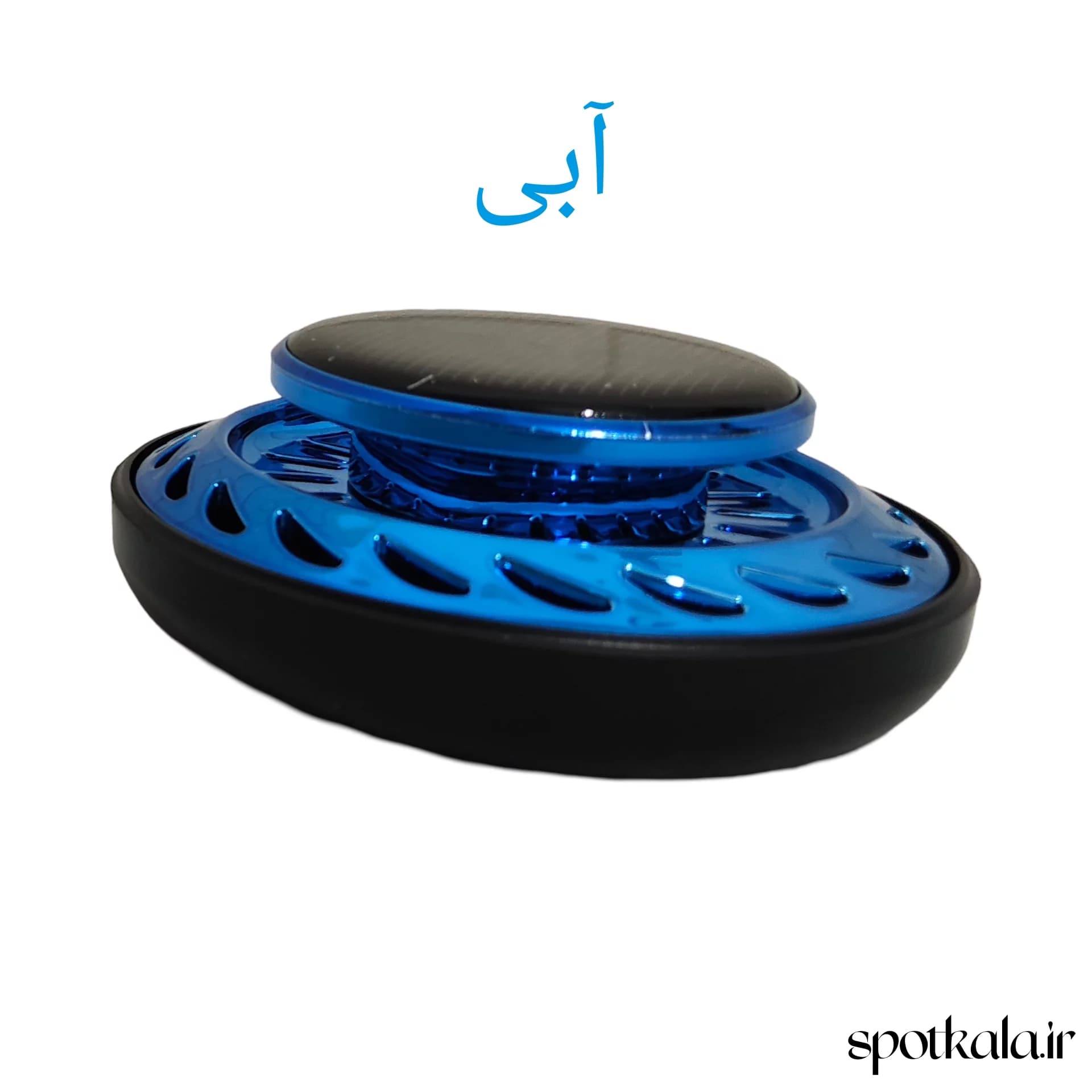 خوشبو کننده خورشیدی ماشین| jin ge jg-009 — تصویر ۱۲