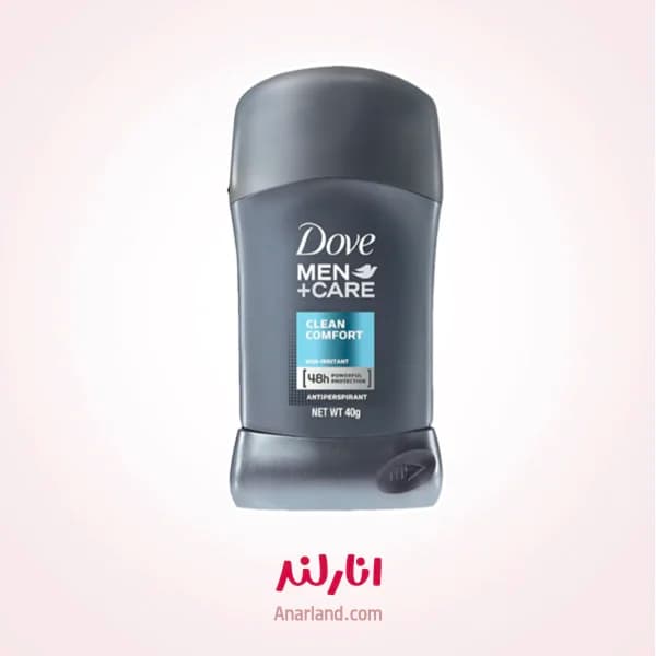 مام صابونی داو مدل Clean Comfort — تصویر ۴