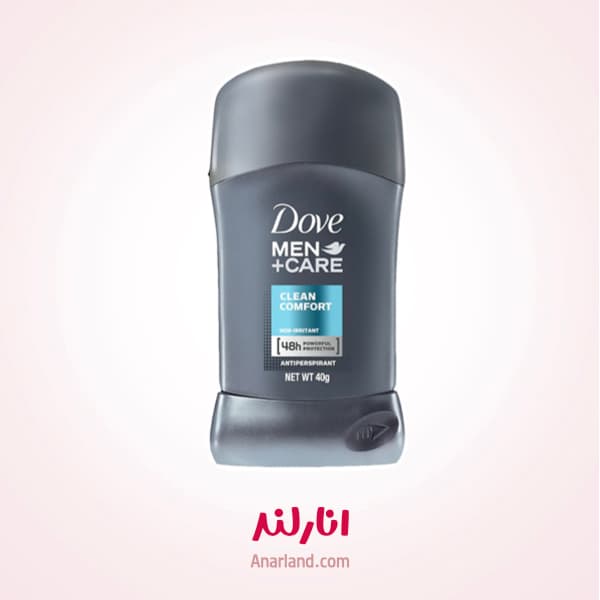 مام صابونی داو مدل Clean Comfort — تصویر ۳