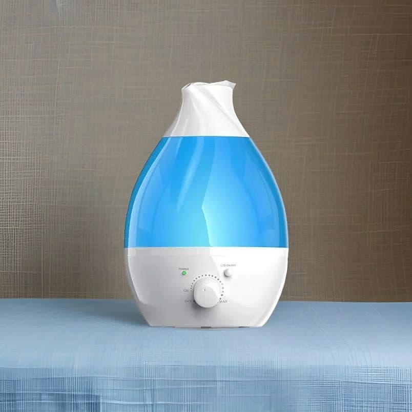 دستگاه بخور سرد HUMIDIFIRE مدل 2.6 لیتری — تصویر ۵