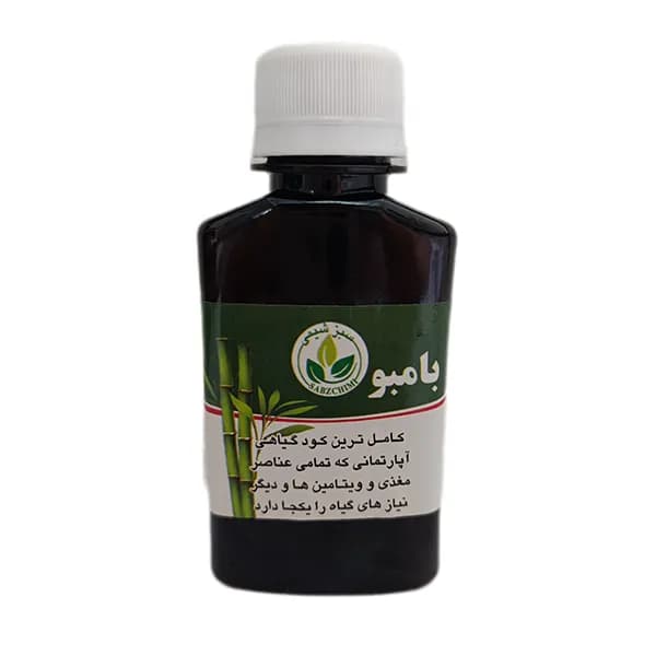 کود مایع بامبو