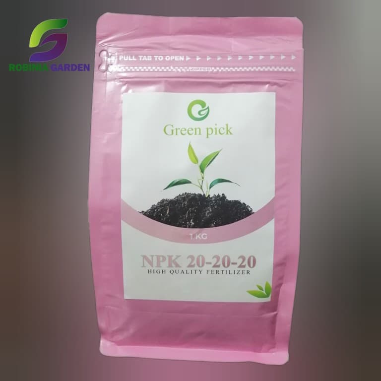 کود NPK 20-20-20 (سه بیست)