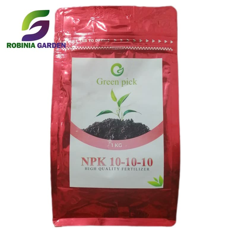 کود NPK 10-10-10