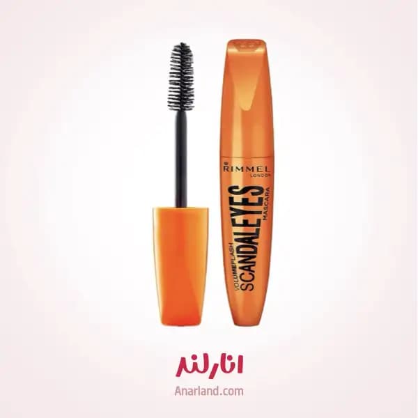 ریمل حجم دهنده لندن مدل Flash Scandale Eyes — تصویر ۲