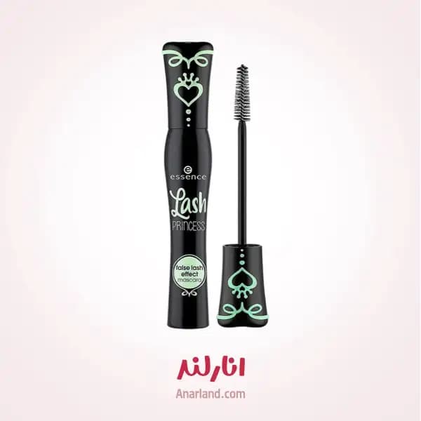 ریمل اسنس لش پرنسس حجم دهنده و بلند کننده lash effect mascara