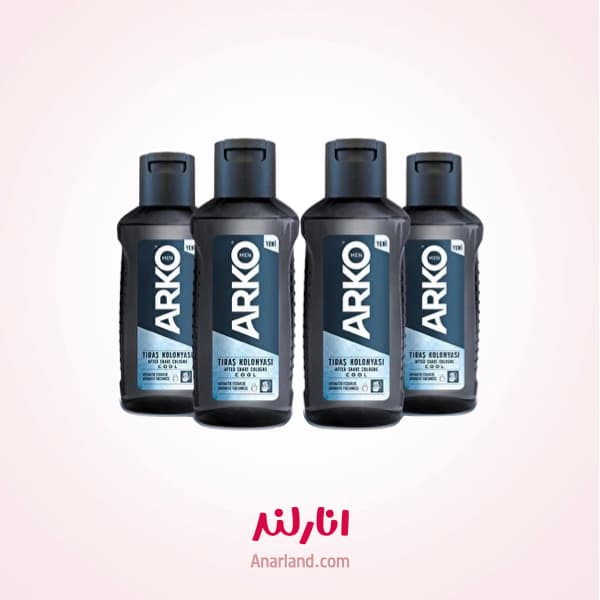 افترشیو ادکلنی آرکو کول COOL