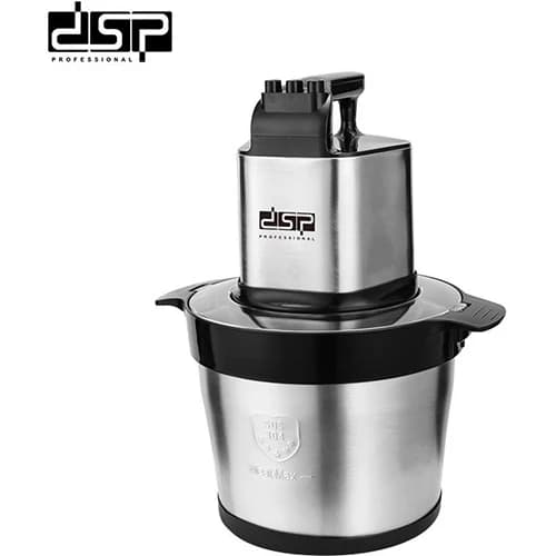 خردکن دی اس پی مدل KM 4089 مخزن 6 لیتری 1200 وات