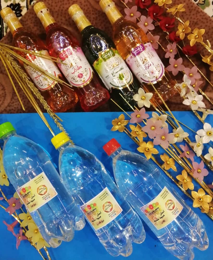 شربت سکنجبین