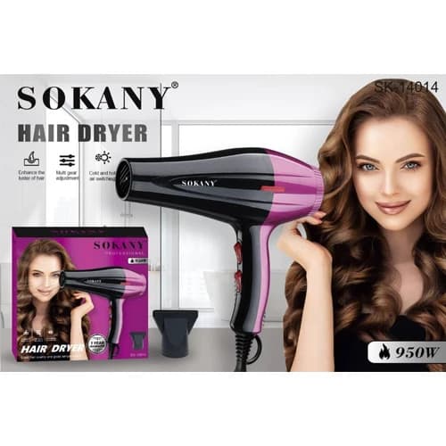 سشوار حرفه ای سوکانی مدل SK14014