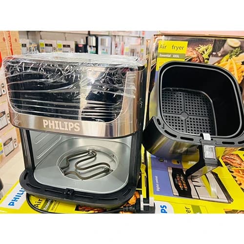 سرخ کن فیلیپس مدل PH8001 ظرفیت ۱۴ لیتر — تصویر ۳