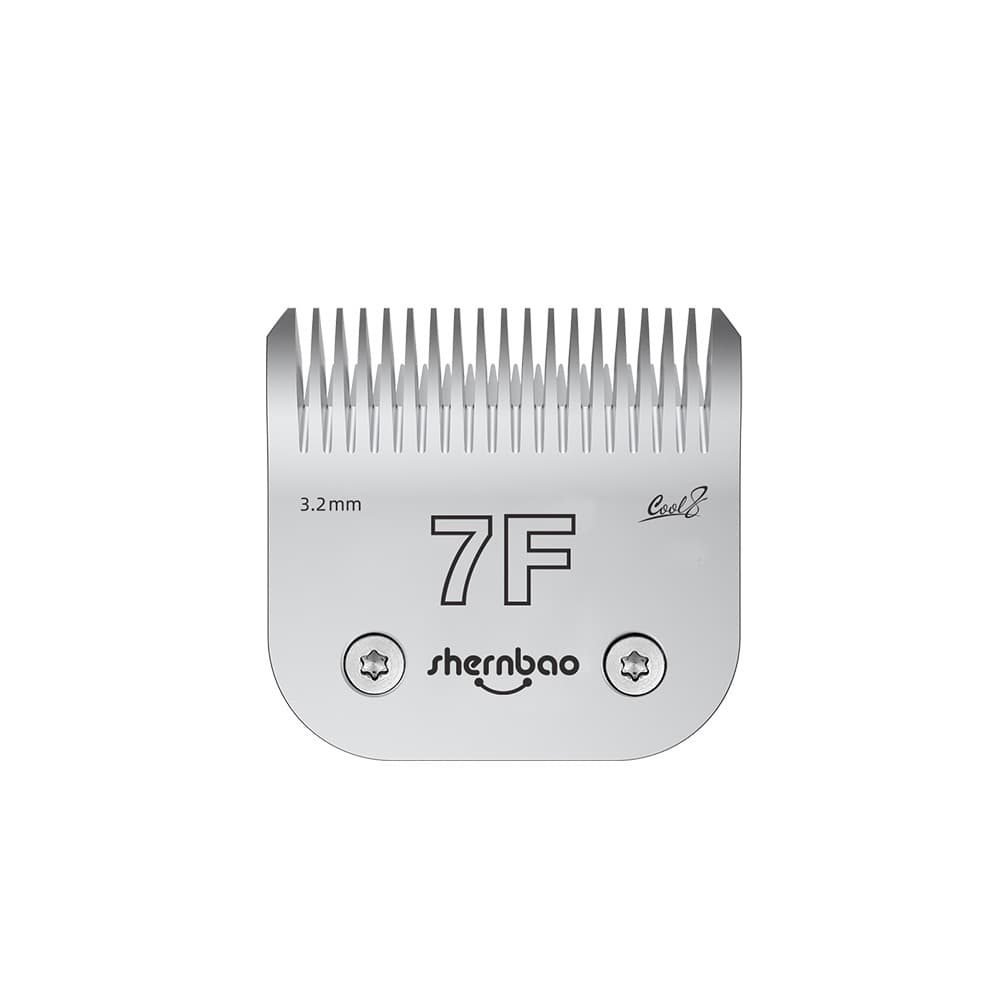 تیغه Shernbao شماره 7F مدل Cool 8 مناسب دستگاه PGC-880