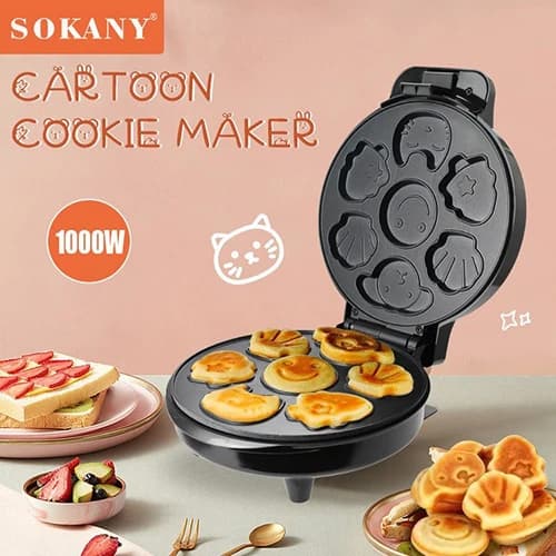 کیک ساز سوکانی مدل SOKANY SK-08080 — تصویر ۲