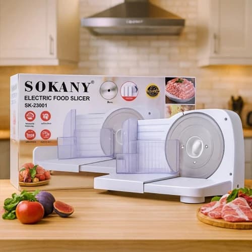 کالباس بر سوکانی مدل SOKANY SK-23001 — تصویر ۲