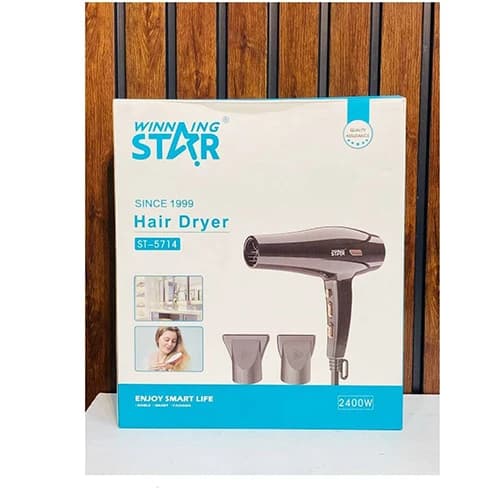 سشوار حرفه ای وینینگ استار مدل ST-5714 — تصویر ۲