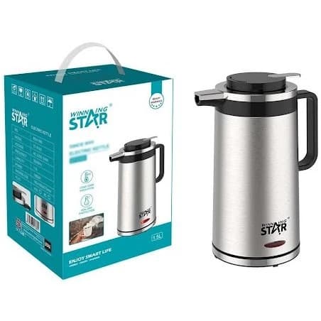 کتری برقی وینینگ استار مدل ST0103 — تصویر ۲