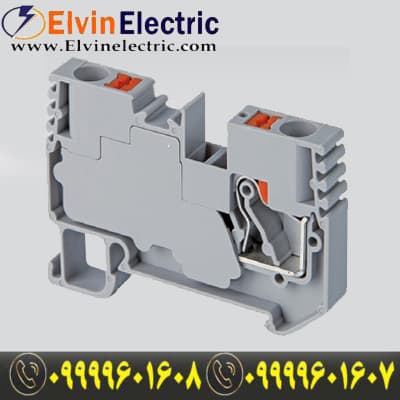 ترمینال فشاری سایز 2.5 | ⚡ قیمت ترمینال فشاری RPIT2.5 رعد
