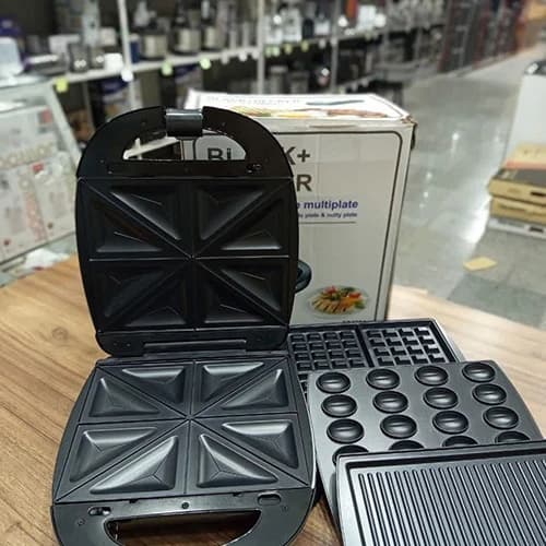 اسنک ساز بلک اندکر TS4090 دارای 8 صفحه — تصویر ۳