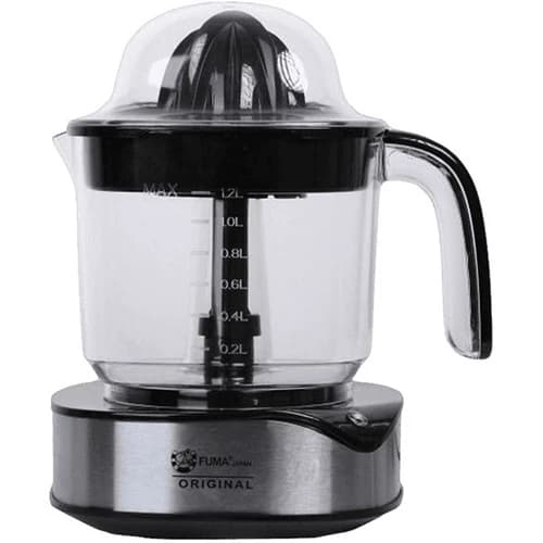 آبمیوه گیری فوما مدل FU-1928 ظرفیت ۱.۲ لیتر تک سرعته