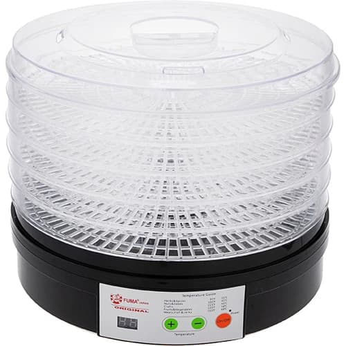 میوه خشک کن فوما مدل FU-731 — تصویر ۲