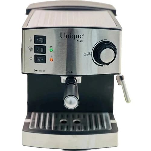 اسپرسو ساز یونیک مدل UXP-01 ظرفیت ۶ لیتر ۲۰ بار