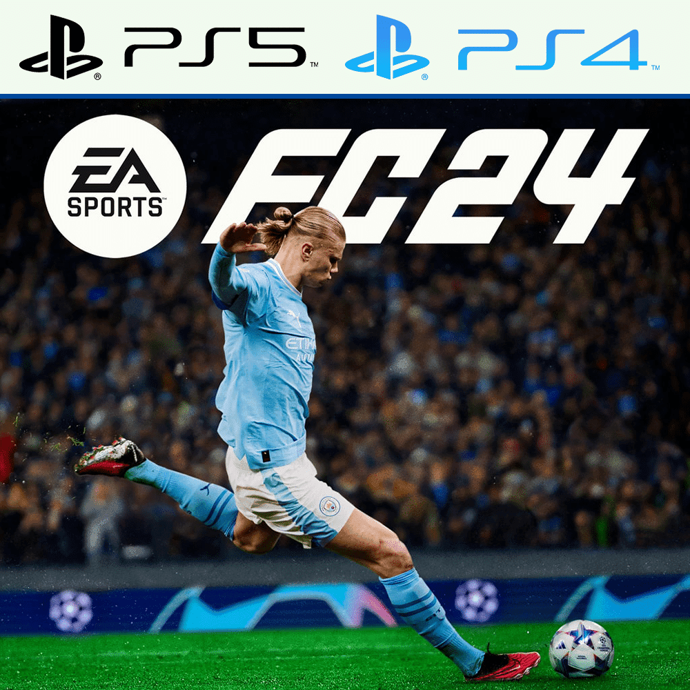 اکانت قانونی بازی EA Sports FC 24 پلی استیشن Playstation