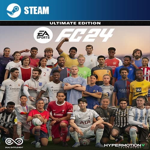 بازی EA Sports FC 24 Ultimate Edition استیم Steam — تصویر ۳