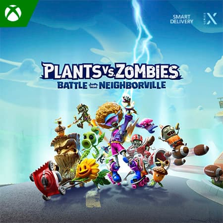 بازی Plants vs Zombies Battle for Neighborville ایکس باکس XBOX