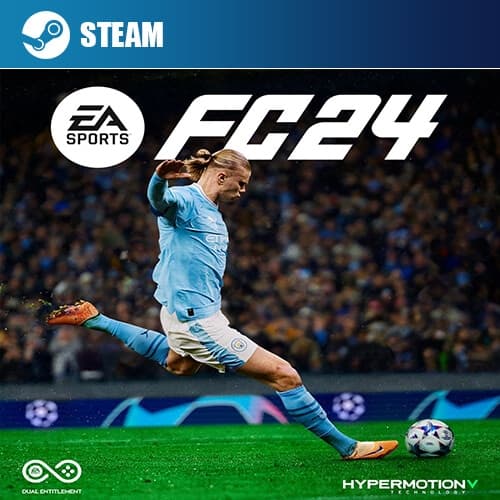 بازی EA Sports FC 24 استیم Steam