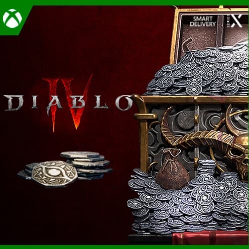 پلاتین دیابلو Diablo IV Platinum ایکس باکس XBOX